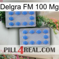 Delgra FM 100Mg 20